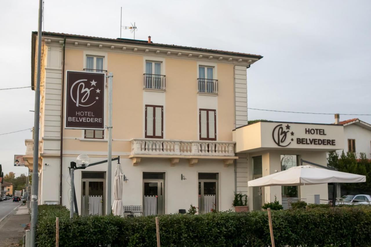 Hotel Belvedere Galleno المظهر الخارجي الصورة